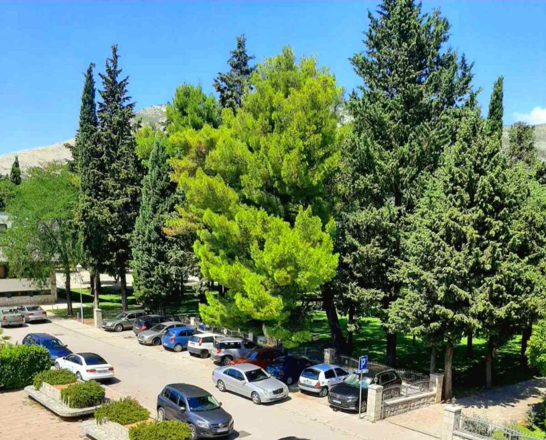 Apartman Park Trebinje Exteriér fotografie